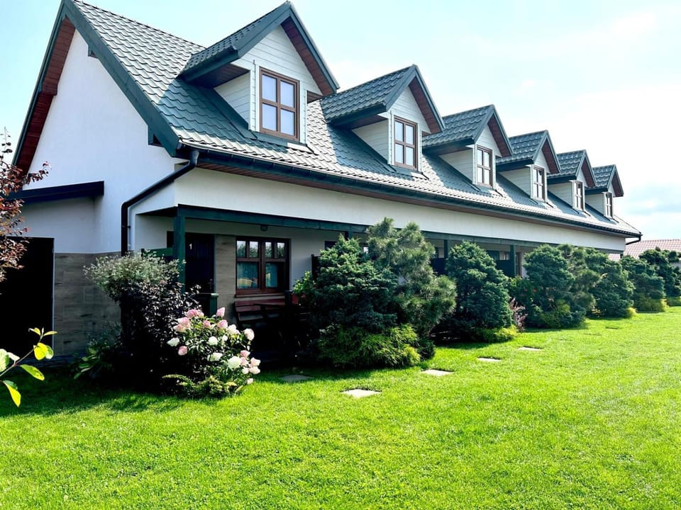 Sarbinowo Domki Letniskowe BARBADOS House in West Pomeranian Voivodeship, Poland