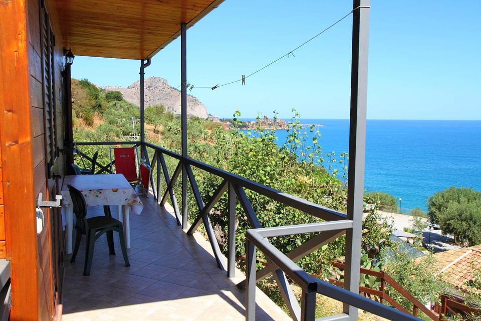 Day, Balcony/Terrace, Sea view
