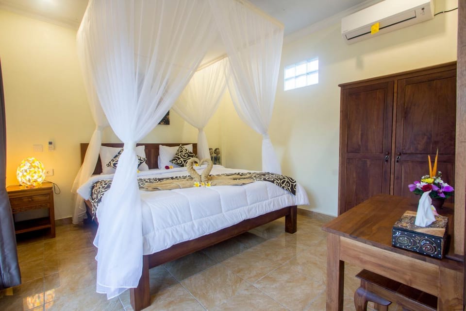 Bedroom, Area and facilities