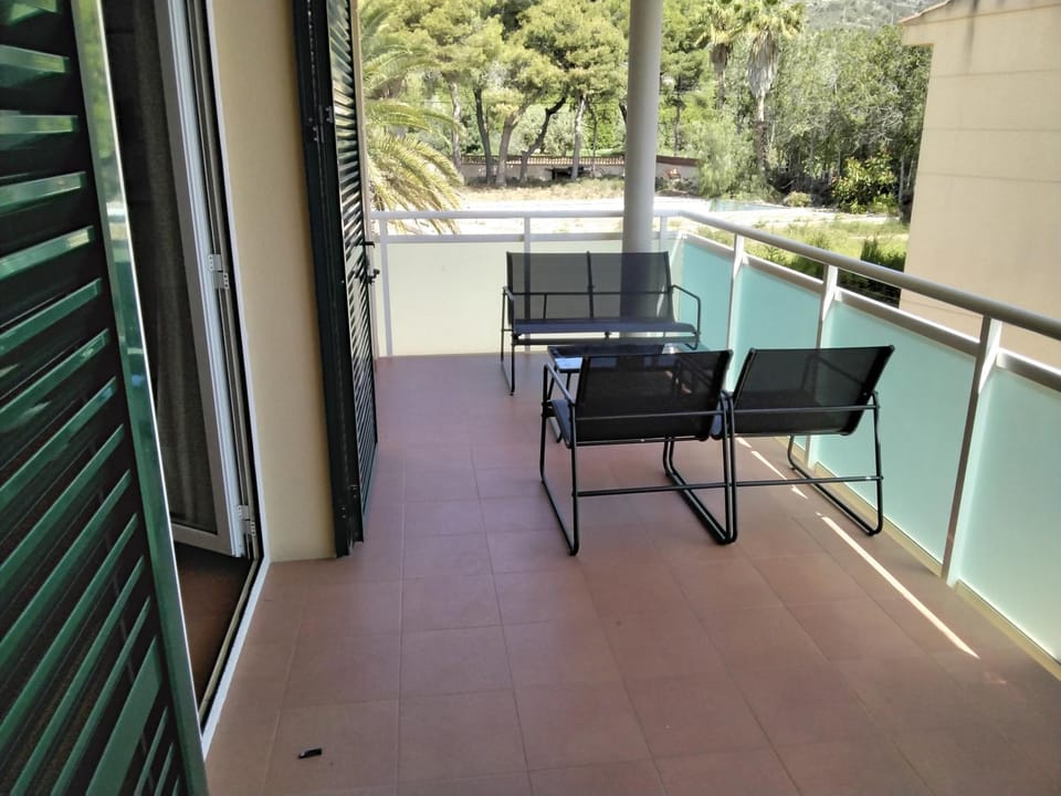 Apartamento frente al mar Apartment in Montsià