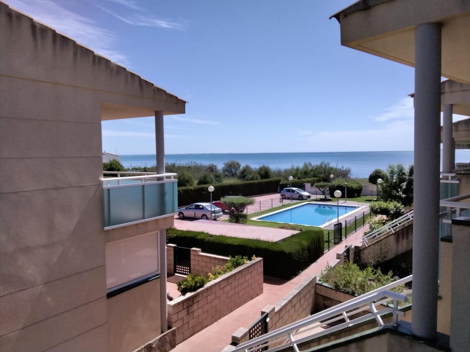 Apartamento frente al mar Apartment in Montsià