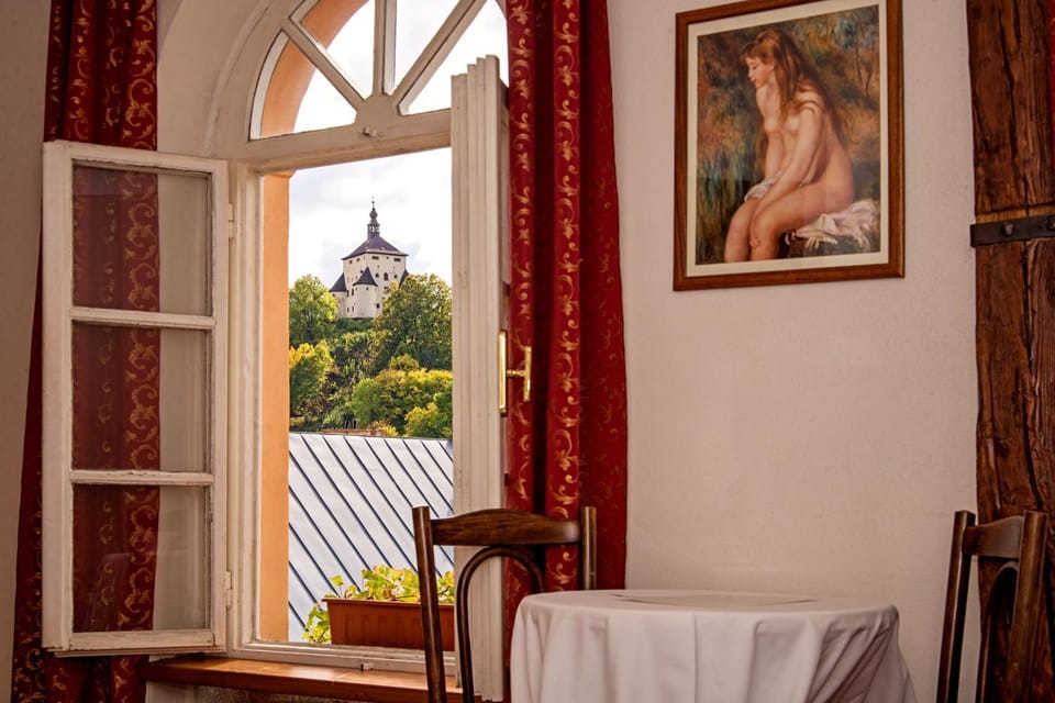 Penzión Rozália Bed and Breakfast in Slovakia