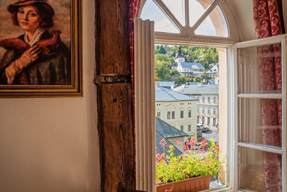 Penzión Rozália Bed and Breakfast in Slovakia