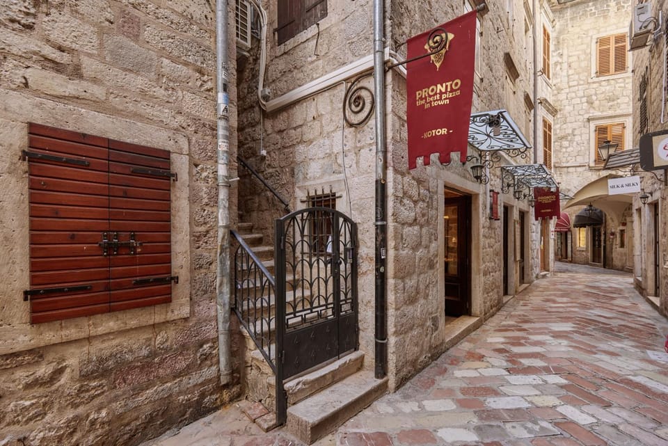G-Apart Apartment in Kotor
