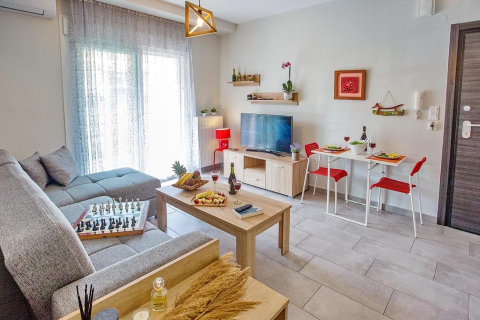 TV and multimedia, Seating area