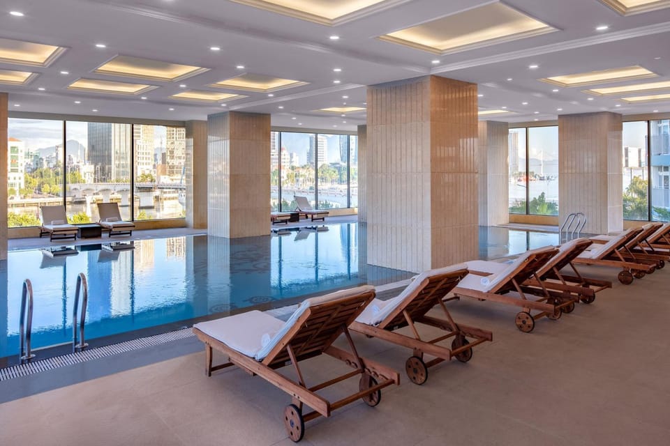 Sea view, Swimming pool