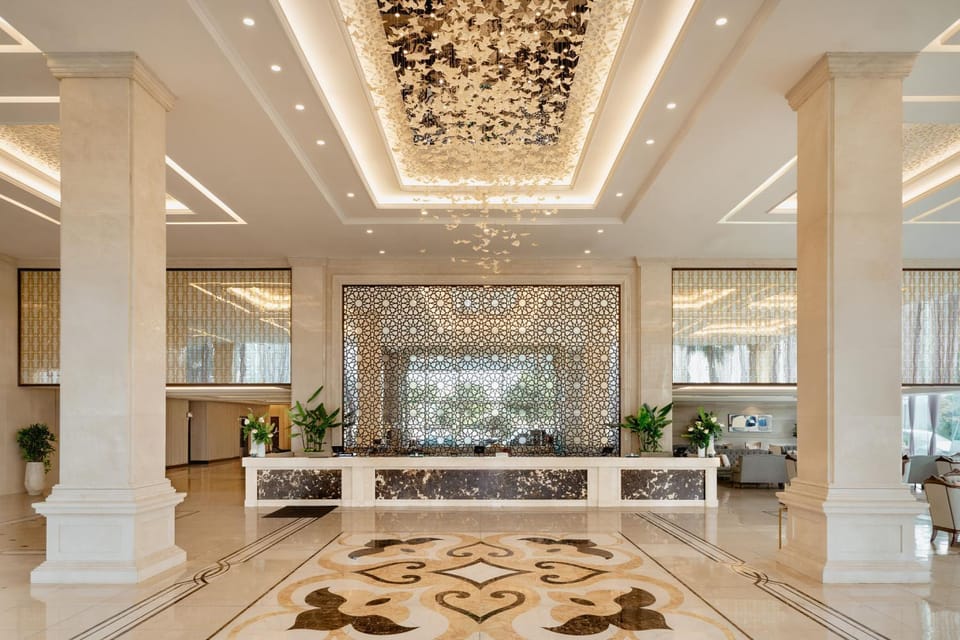 Facade/entrance, Lobby or reception
