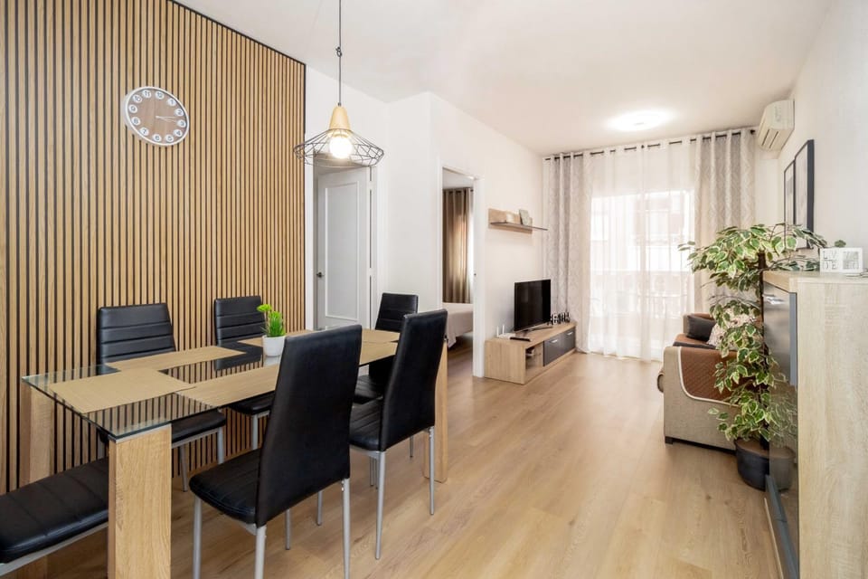 TV and multimedia, Living room, Dining area