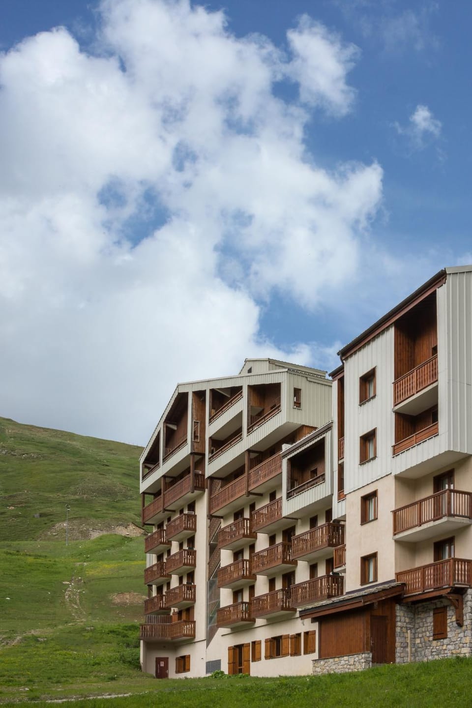 Property building