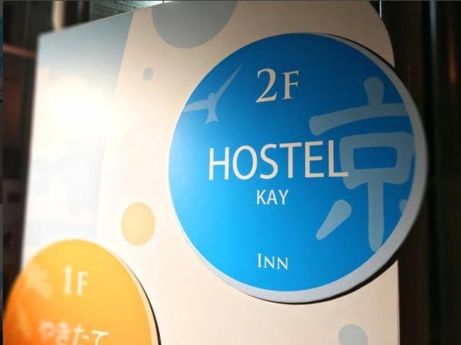 Hostel Kay 101&102 Apartment in Osaka