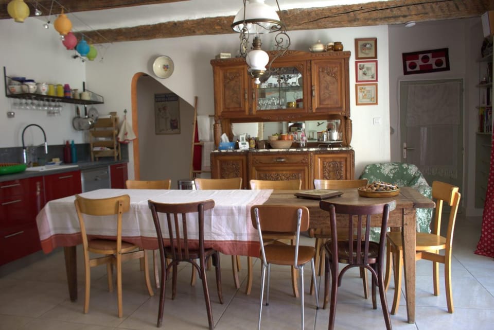 Chez Germaine House in Provence-Alpes-Côte d'Azur