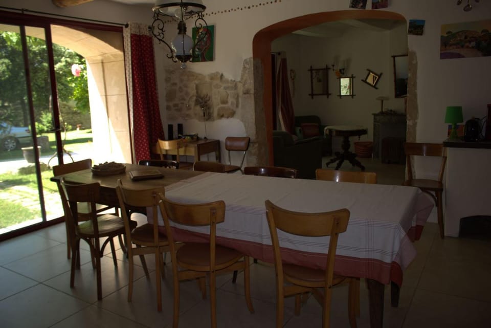 Chez Germaine House in Provence-Alpes-Côte d'Azur