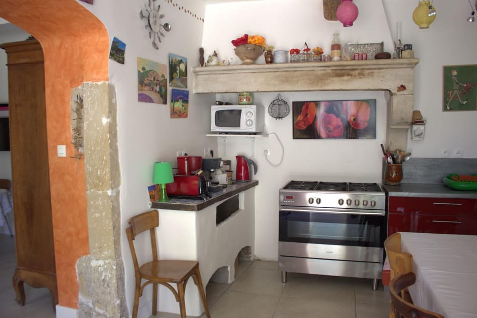 Chez Germaine House in Provence-Alpes-Côte d'Azur