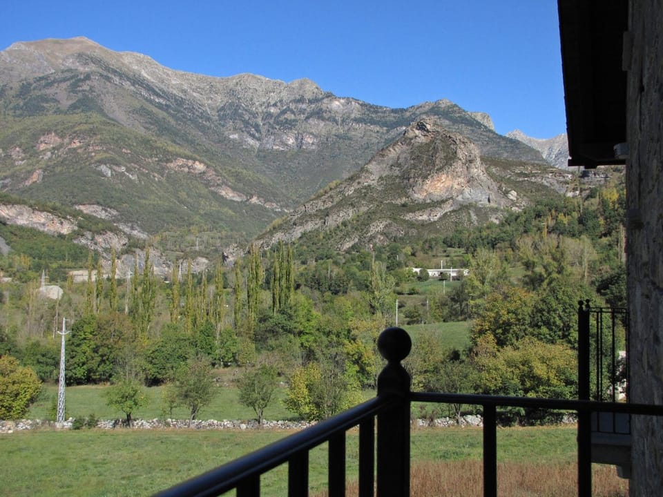 Day, Balcony/Terrace, Mountain view