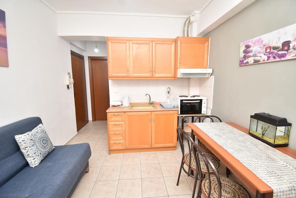 Central Apartment Thessaloniki-Easy Parking Apartment in Thessaloniki