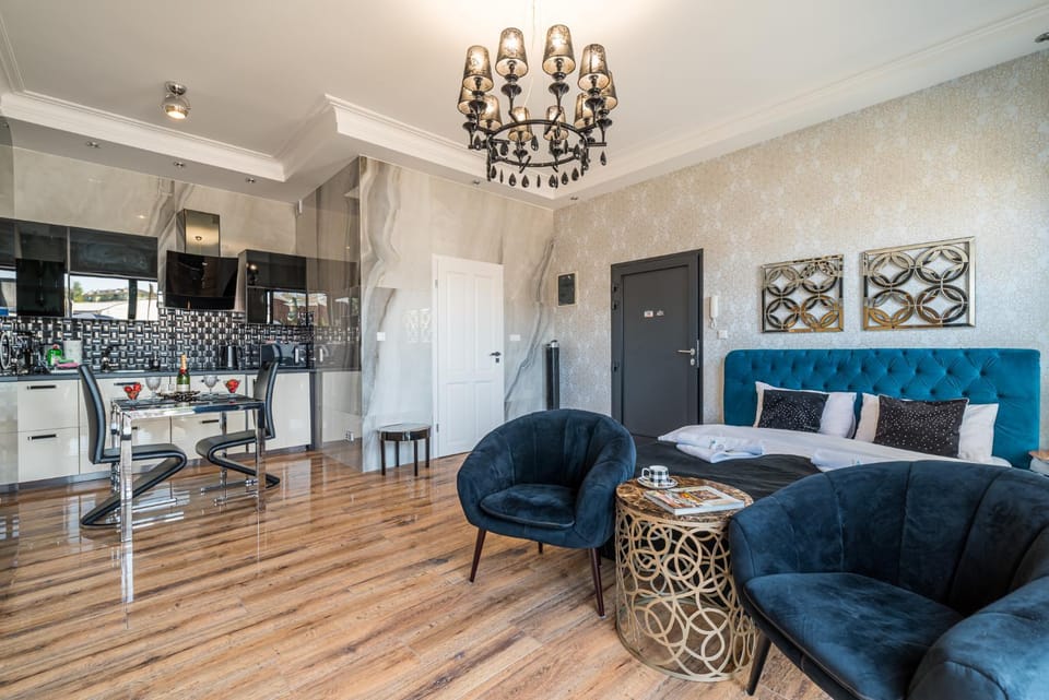 Apartament Glamour Vip Apartment in Pomeranian Voivodeship