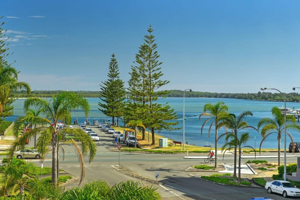 Macquarie Towers 17, 1 Waugh Street Apartment in Port Macquarie