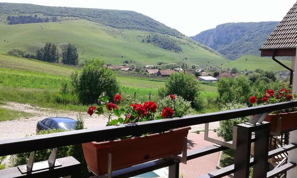Pension Laura Cheile Turzii Bed and Breakfast in Cluj County