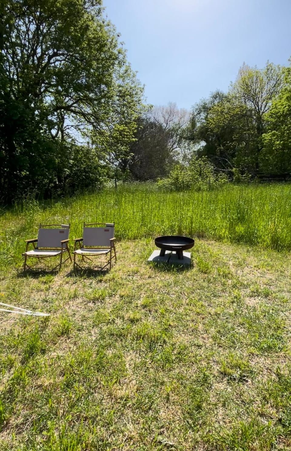 Mellem-rummet Guesthouse & Glamping Bed and Breakfast in Region of Southern Denmark
