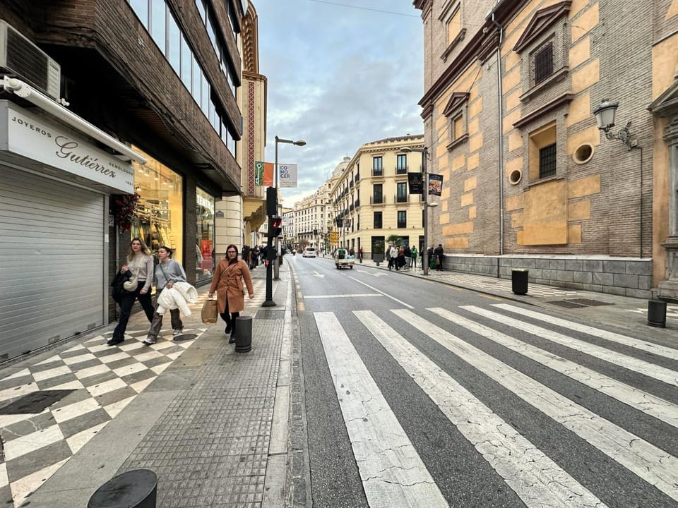 Property building, Off site, City view, Street view