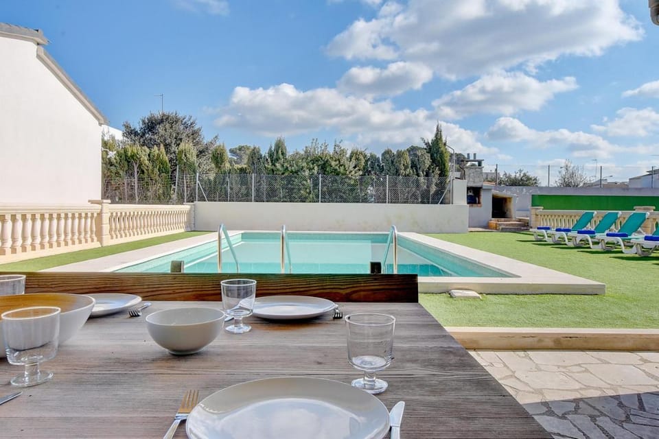 Villa Can Benavent By Slow Villas Villa in Migjorn