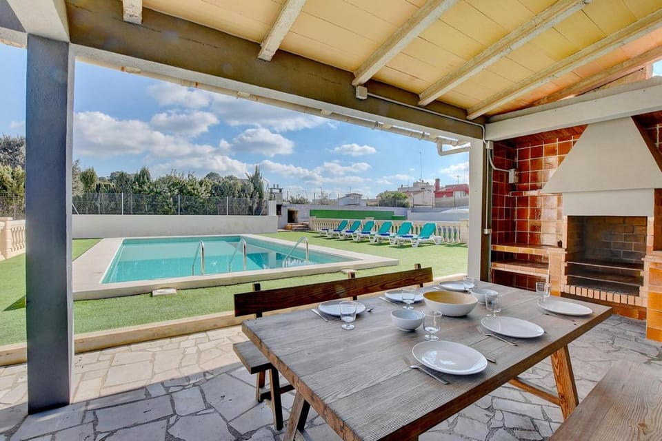 Villa Can Benavent By Slow Villas Villa in Migjorn