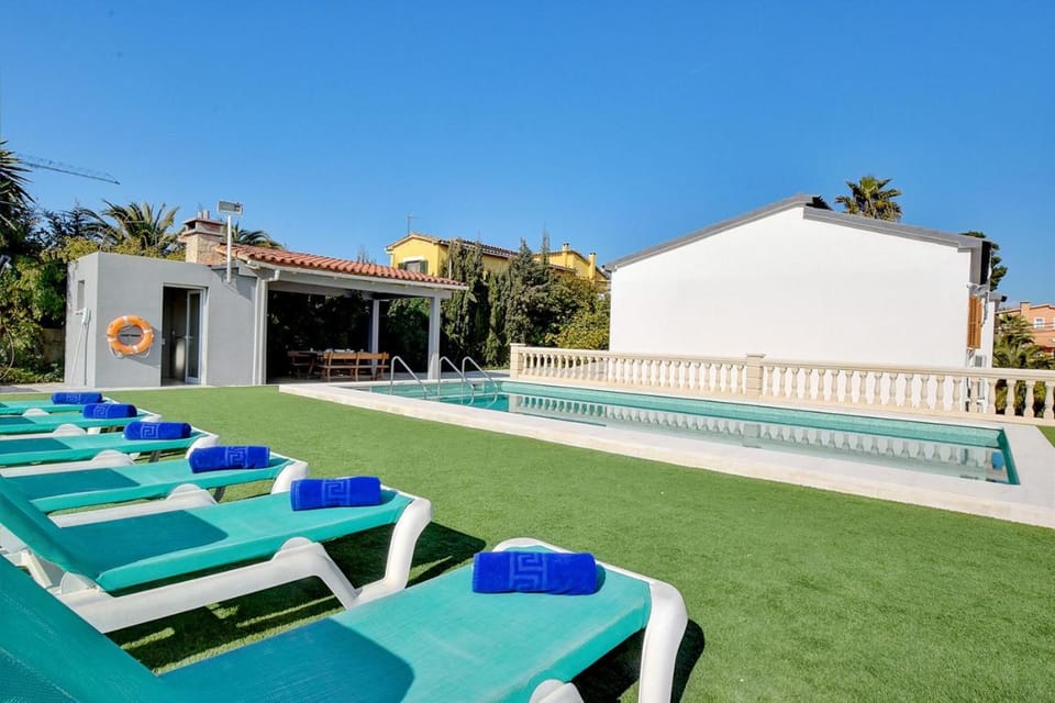 Villa Can Benavent By Slow Villas Villa in Migjorn