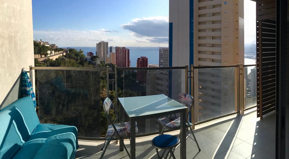 Balcony/Terrace, Sea view