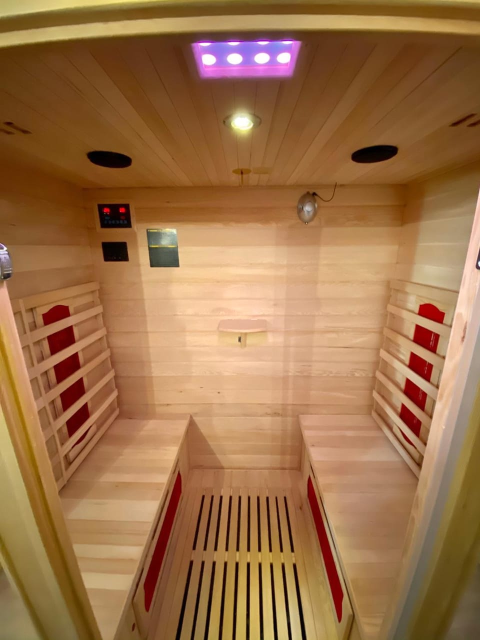 Sauna, Spa and wellness centre/facilities