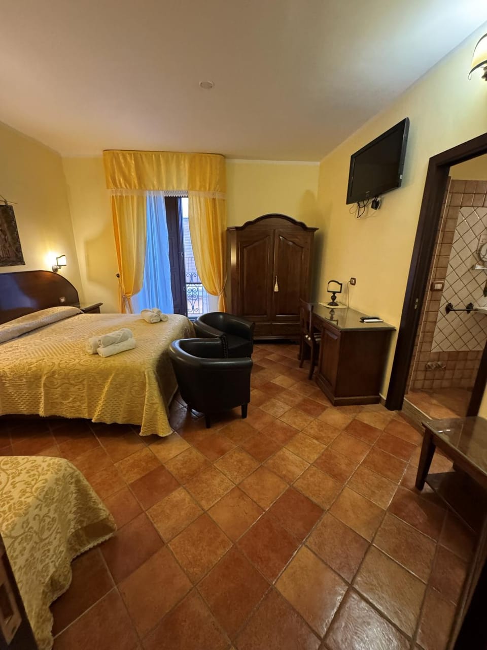 Palazzo Mascambruno Country House in Calabria