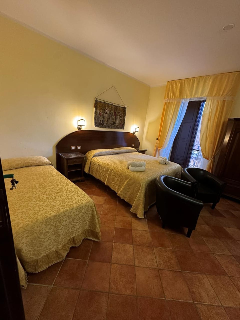 Palazzo Mascambruno Country House in Calabria