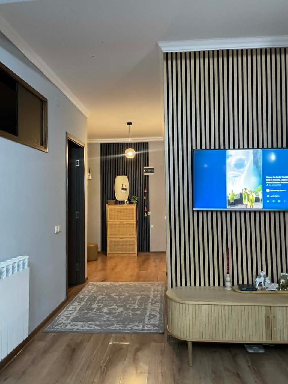 Family Comfort Apartament Apartment in Batumi