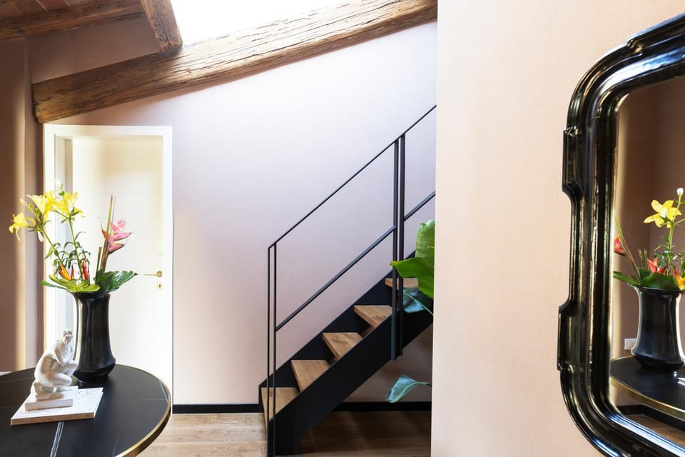 Residenza d'Epoca Visacci Valori Rooftop Bed and Breakfast in Florence