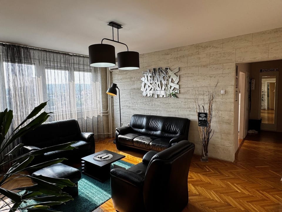 Apartment 36 Apartment in Belgrade