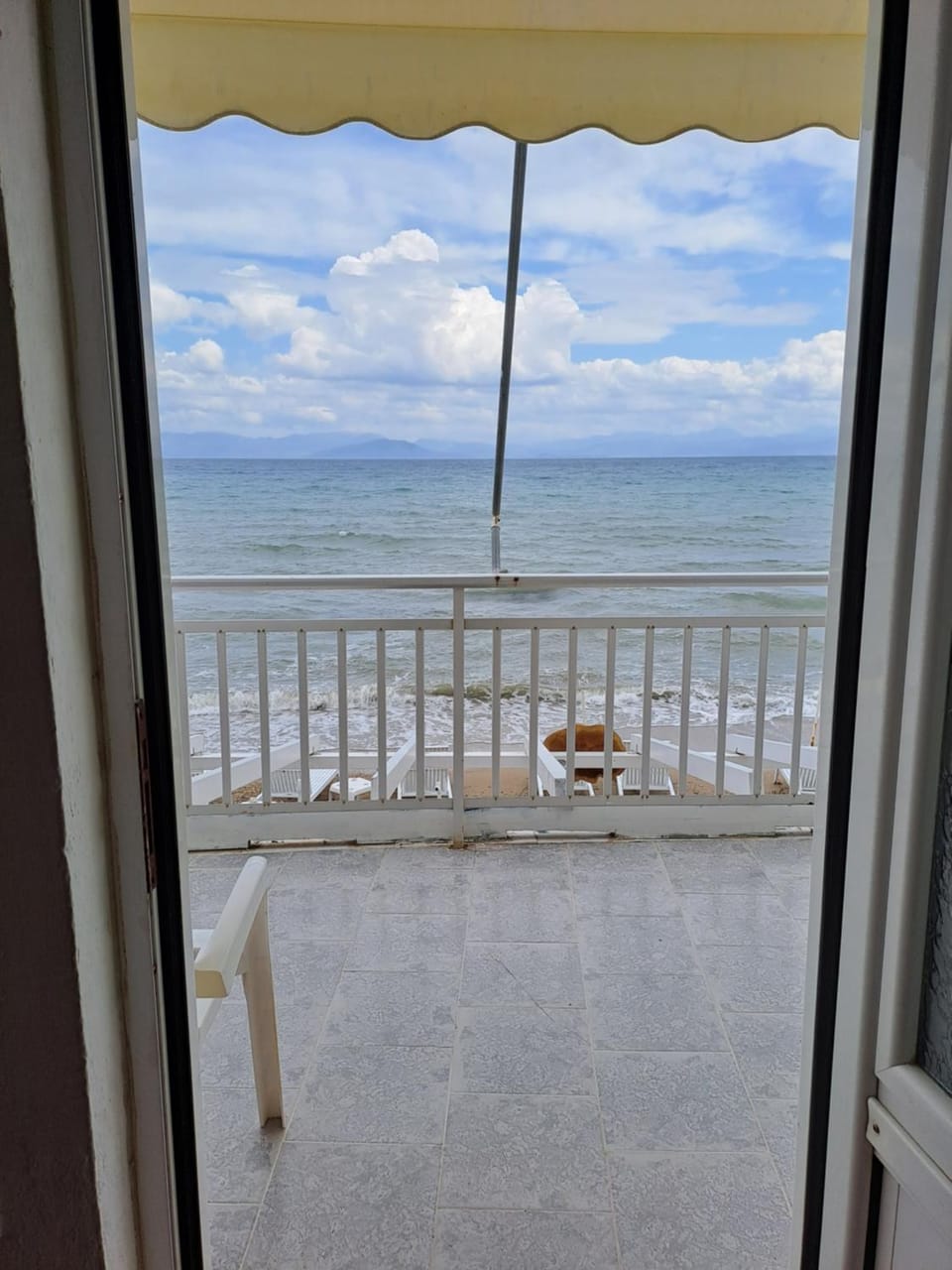 Seaside Studios Apartment in Corfu, Greece
