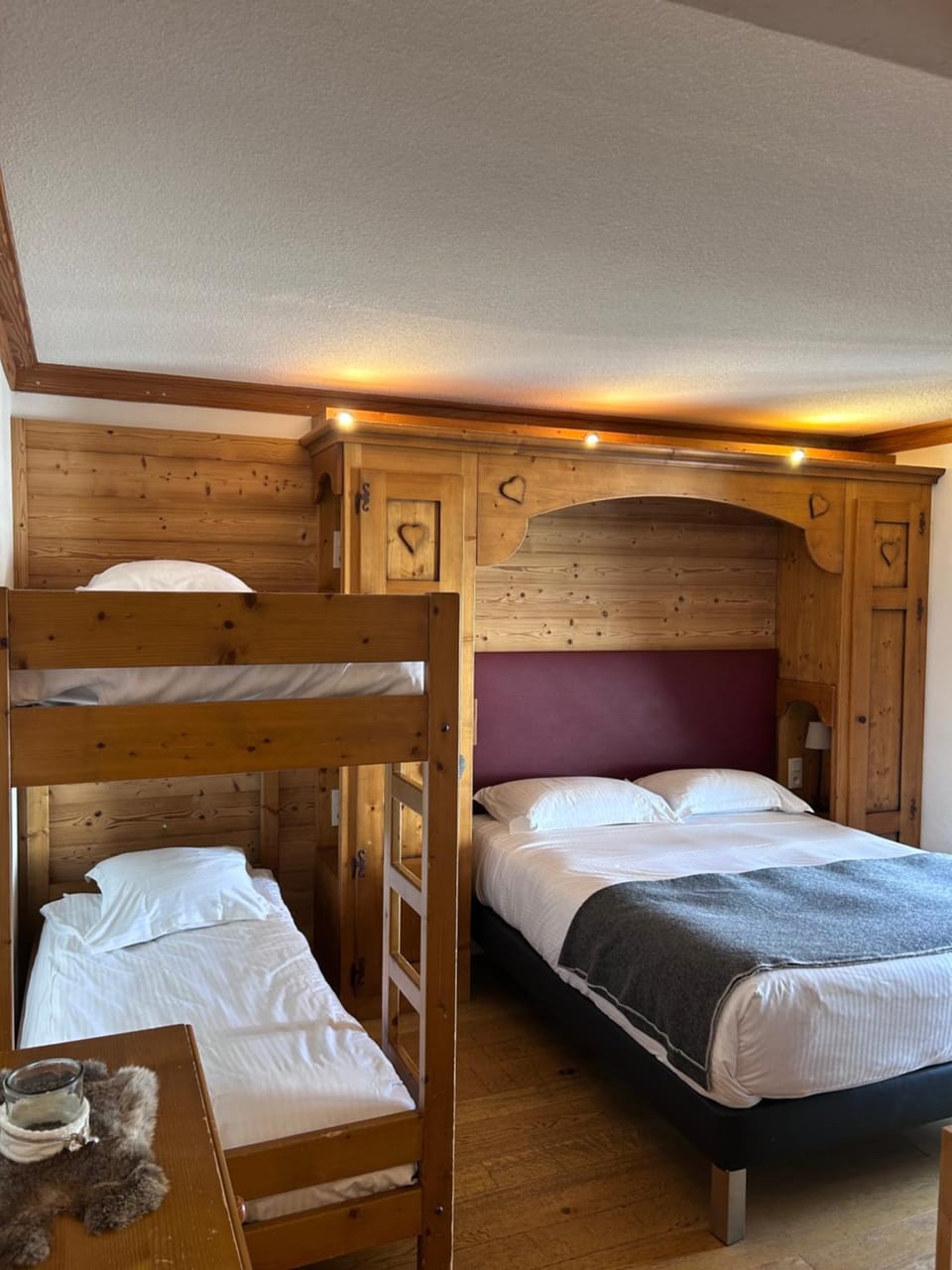 Bellevue Hotel in Les Gets