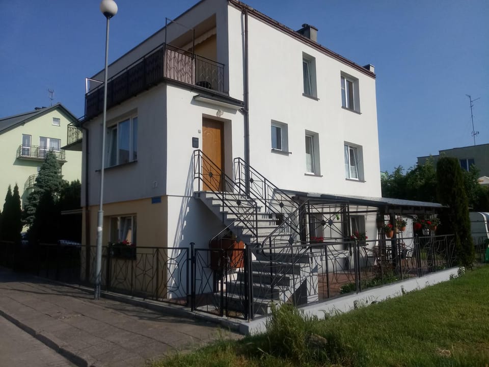 OLEŃKA Vacation rental in West Pomeranian Voivodeship, Poland
