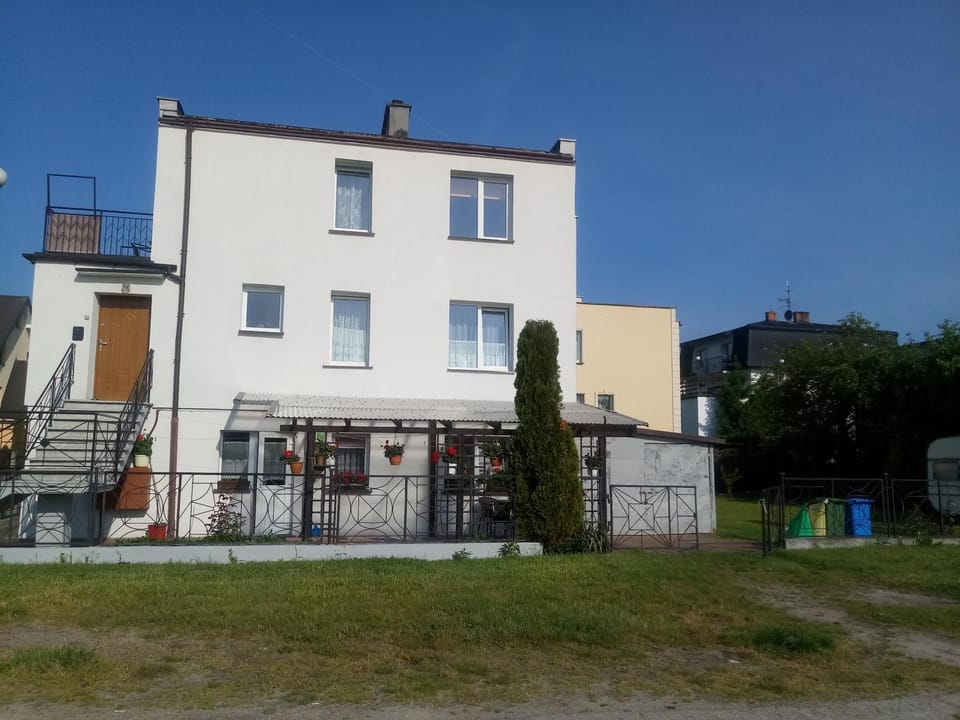 OLEŃKA Vacation rental in West Pomeranian Voivodeship, Poland