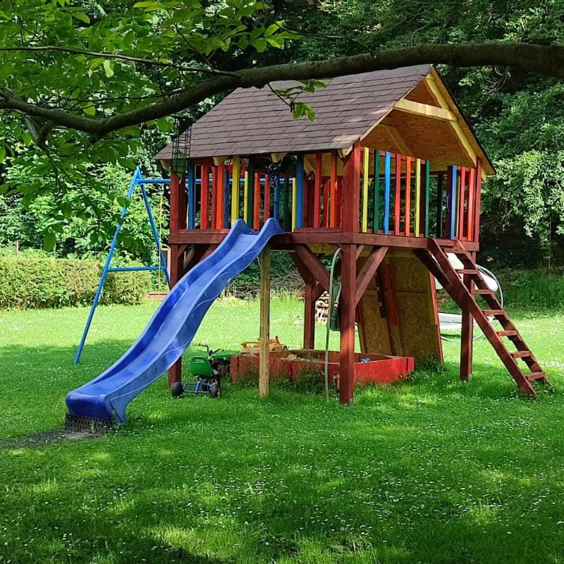 Children play ground