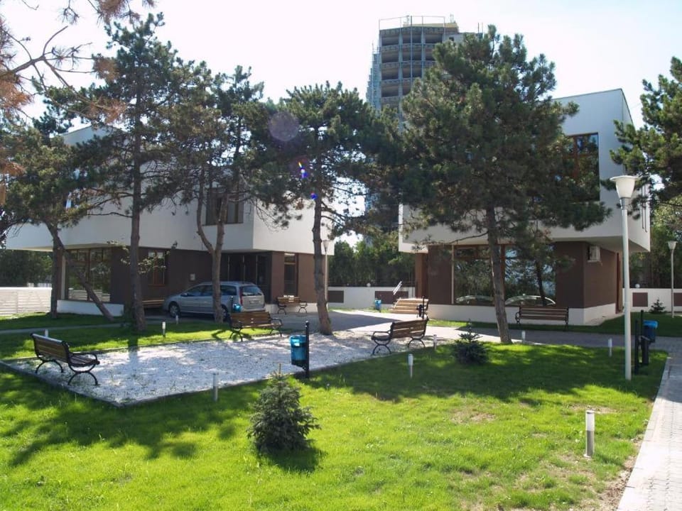 Complex Vile Neptun-Olimp Villa in Constanța County