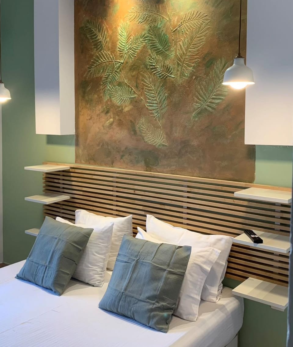 Balcony/Terrace, Bedroom, Sea view