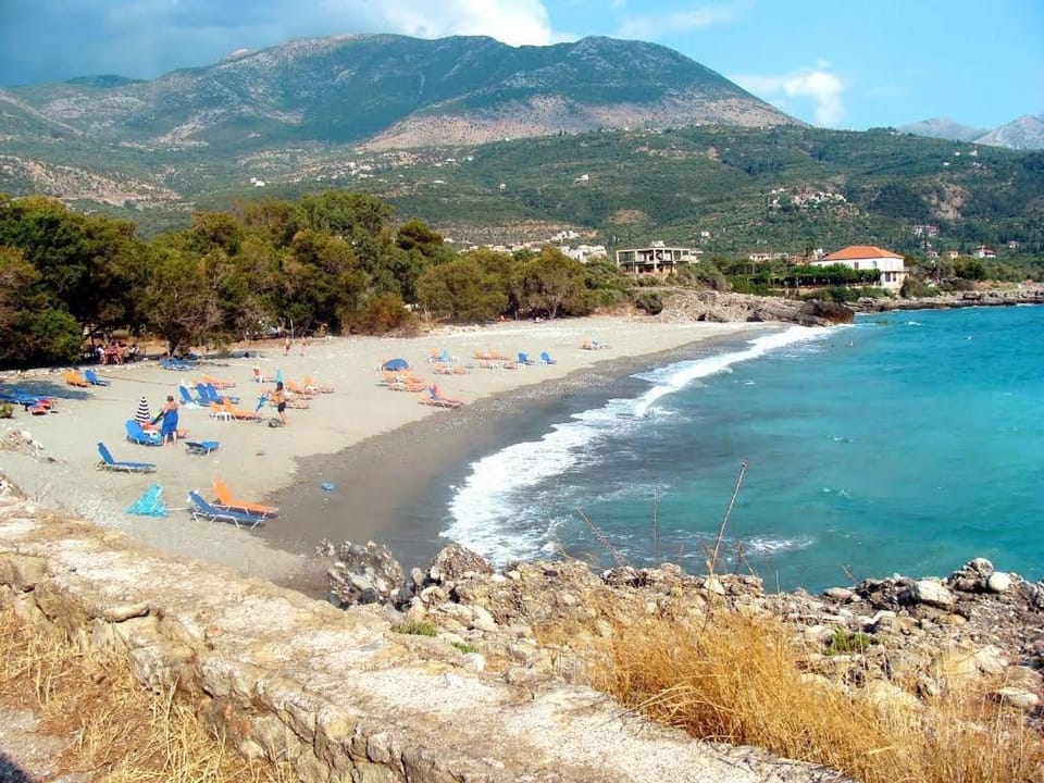 Natural landscape, Beach