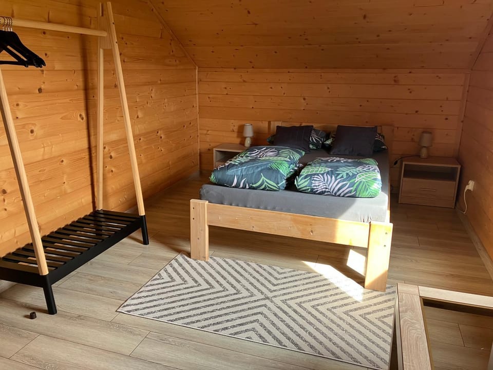 WCZASY NA PAGÓRKU House in West Pomeranian Voivodeship, Poland