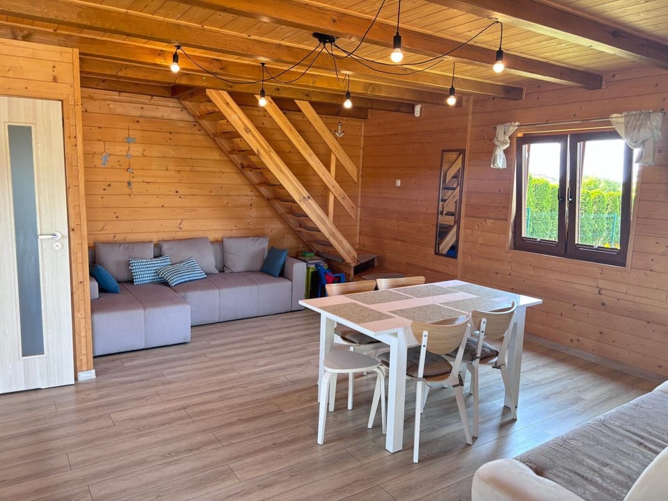 WCZASY NA PAGÓRKU House in West Pomeranian Voivodeship, Poland