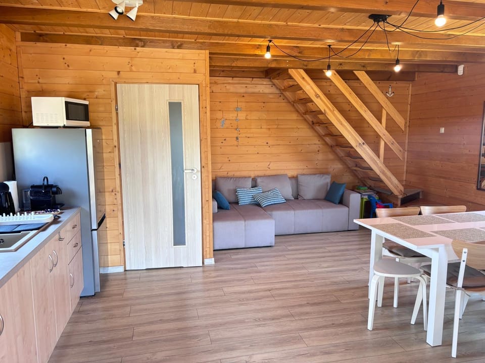 WCZASY NA PAGÓRKU House in West Pomeranian Voivodeship, Poland