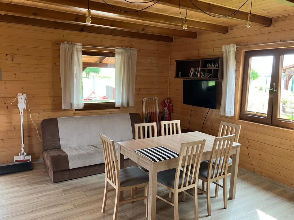 WCZASY NA PAGÓRKU House in West Pomeranian Voivodeship, Poland