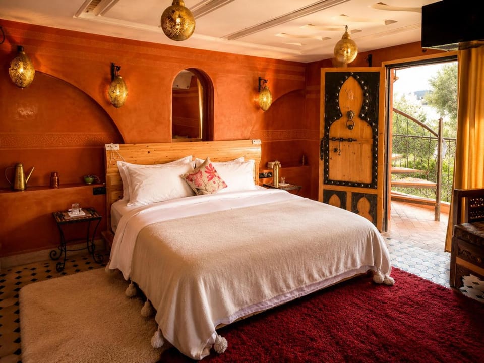 Dar Rihana Dadès Bed and Breakfast in Morocco