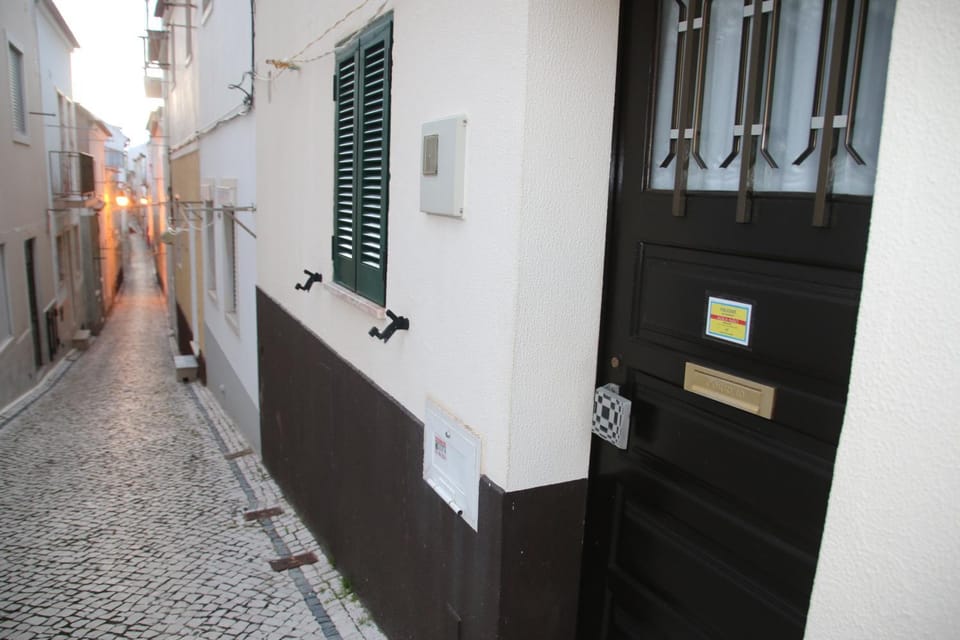 Property building, Off site, Sea view, Street view
