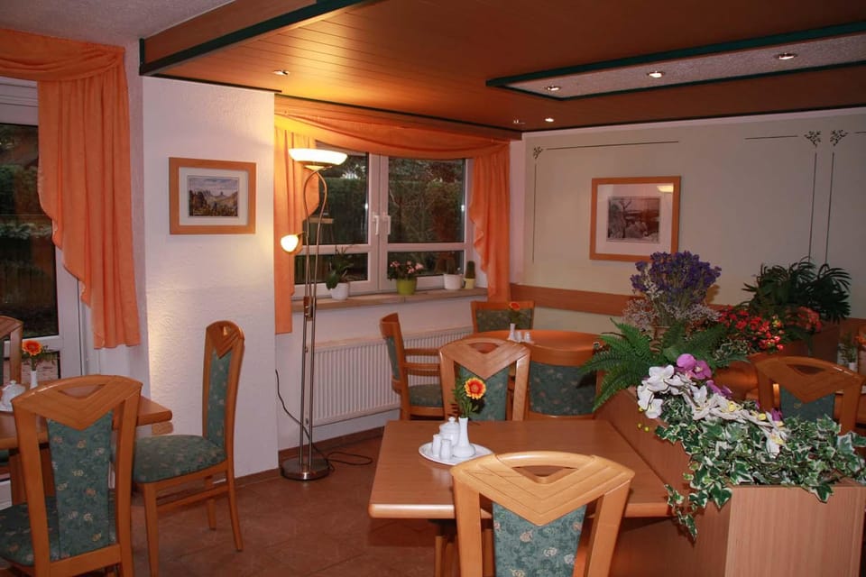 Hotel-Garni Elbgarten Bad Schandau Hotel in Bad Schandau