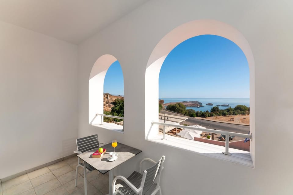 Lindos Portes Suites - Adults Only Apartment in Lindos